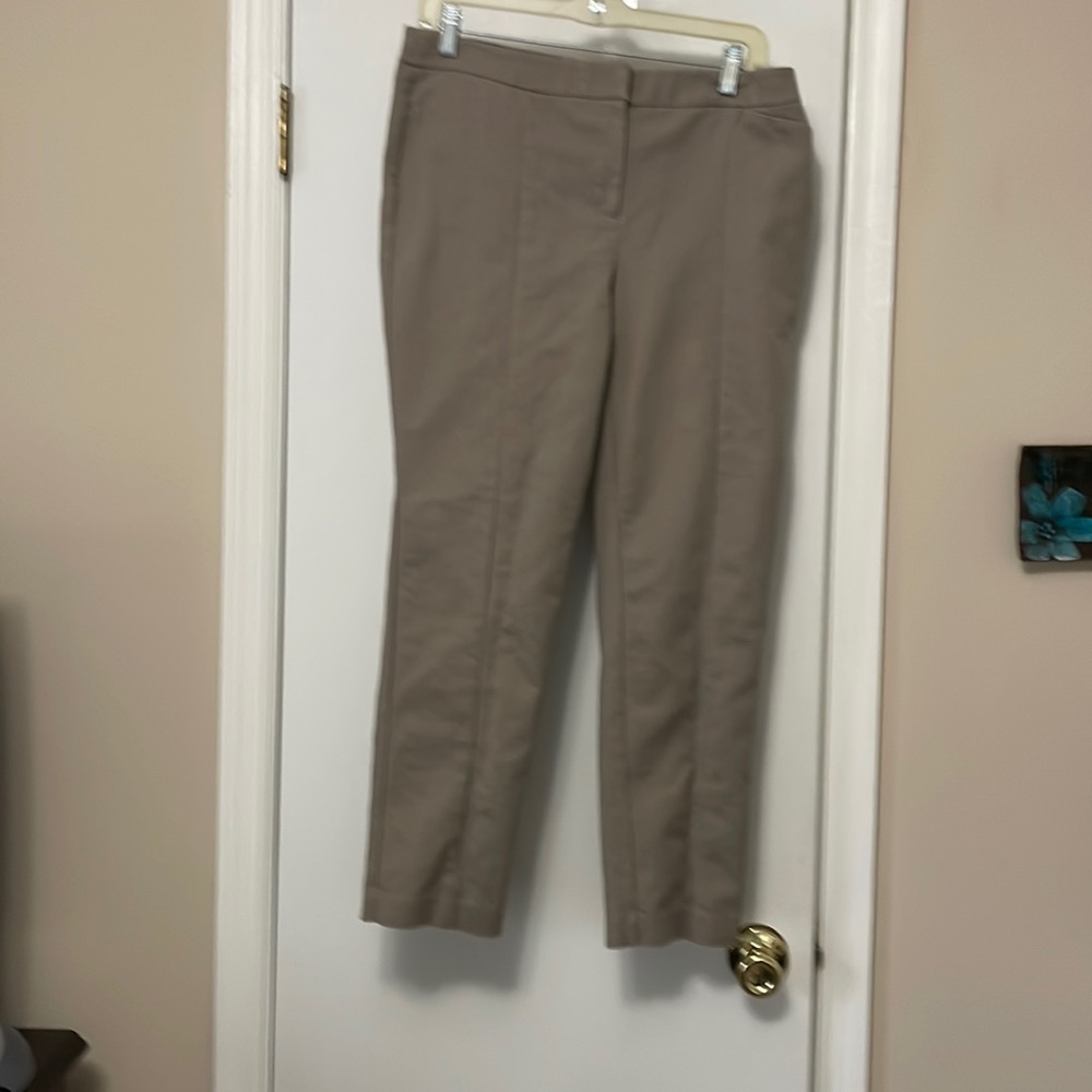 Chico’s So Slimming Womens Slacks